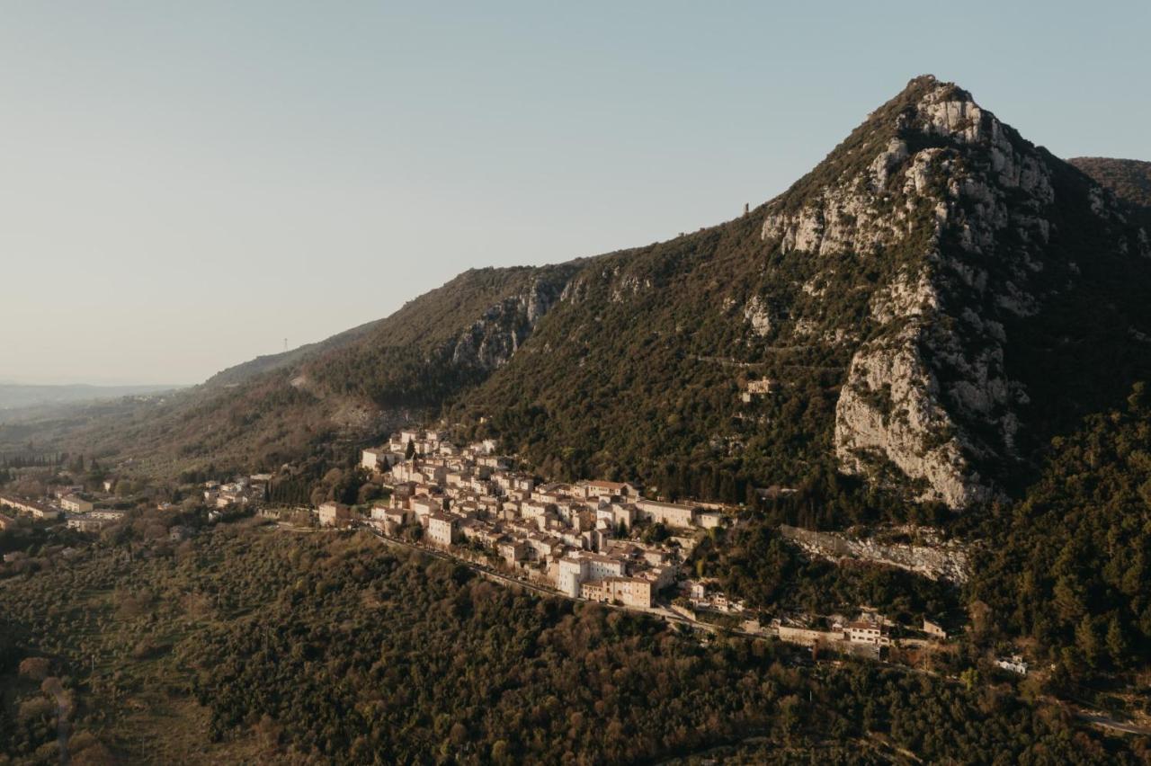 Foresteria Terra Majura Terni Exterior photo