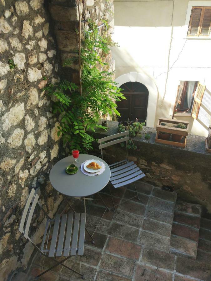 Foresteria Terra Majura Terni Exterior photo
